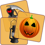 RE: Halloween - memory puzzle Apk