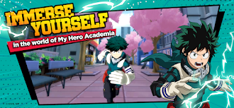 Game screenshot MHA: The Strongest Hero hack