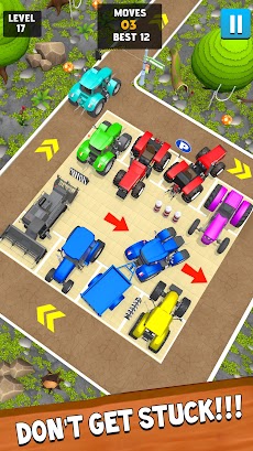 Tractor Parking Jamのおすすめ画像3