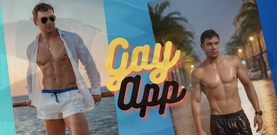 Gay App - Citas y encuentros