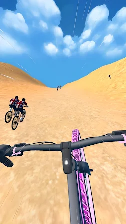 Game screenshot Bike Riding - 3D Racing Games mod apk