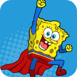 spongebob games world subway super adventure icon