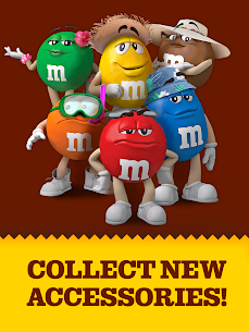 M&M’S Adventure – Puzzle Games Apk Mod for Android [Unlimited Coins/Gems] 8