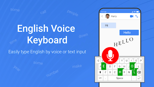 Easy English Voice Keyboard Unknown