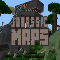 Jurassic Maps for MCPE