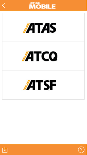 Atual Mobile Screen 2