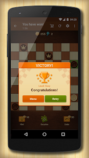 Checkers - strategy board game 2.7.1 Screenshots 6