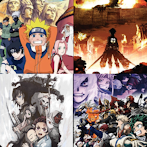 Guess Anime New