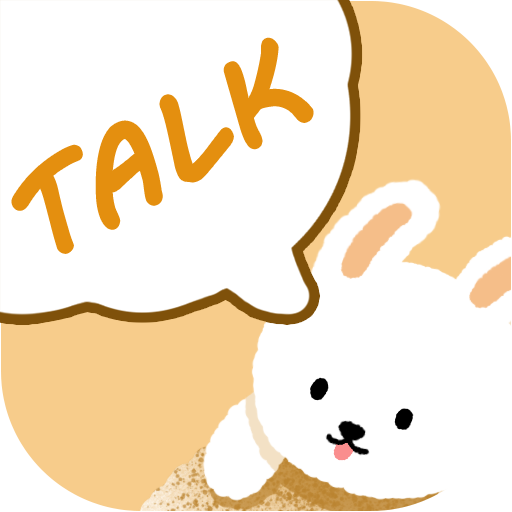 [SSOM]wafflebunny_TALK logo
