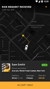 Q Cabs Driver Flutter Template 1.1.0 APK + Mod (Unlimited money) untuk android