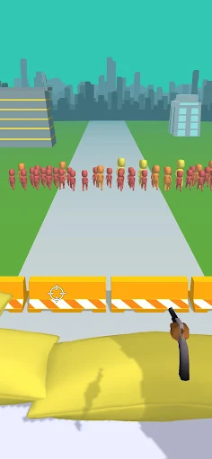 Defence Rush - Screenshot 3
