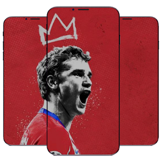 Wallpapers for Griezmann