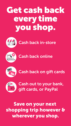 Screenshot of Ibotta: Save & Earn Cash Back