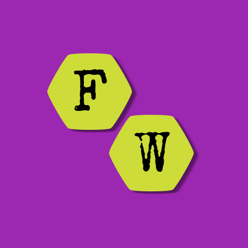 Found Words logo