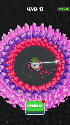 Mine Rush 3D - Screenshot 2