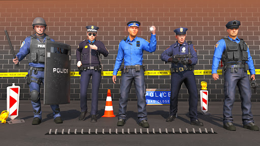 Police Simulator: Police Games Screen 3