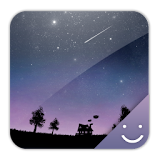 Starlit Sky Theme icon