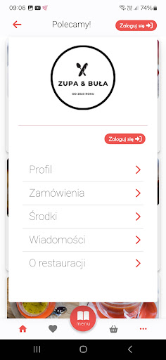 Zupa i Buła Screen 3