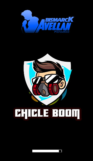 Chicle Boom Screen 2