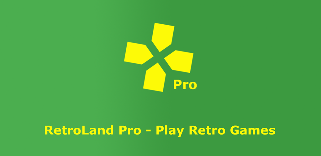 RetroLand Pro - Classic Retro