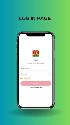Android application INDO BHARAT RAYON screenshort