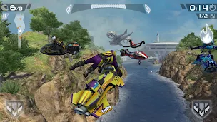 Riptide GP2 - Screenshot 2