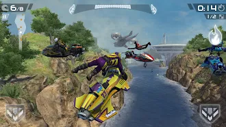 Game screenshot Riptide GP2 hack