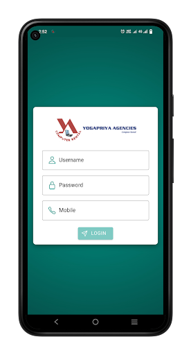 Yogapriya Agencies Customer