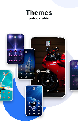 App Lock: Protect Privacy Screen 2