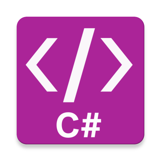 C# Programming Compiler 2.6.1 Icon