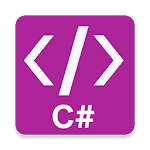 Cover Image of 下载 C# Programming Compiler  APK