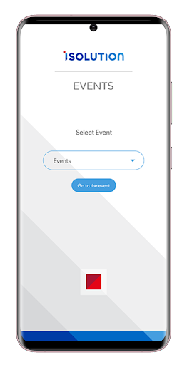 iSolution Events Screen 3