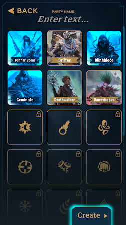 Game screenshot Frosthaven: Official Companion hack