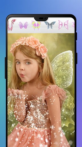 Fairy Winx Photo Editor Screen 3