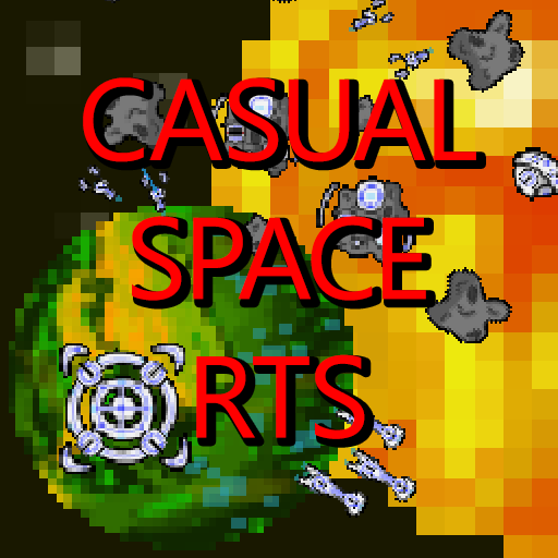 Casual Space RTS