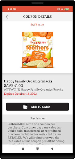 Superior Grocers screenshot