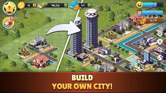 Game screenshot City Island: Collections game apk download