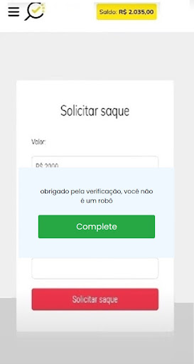 Avaliador De Marcas Quiz App Screenshot 3 - AppWisp.com