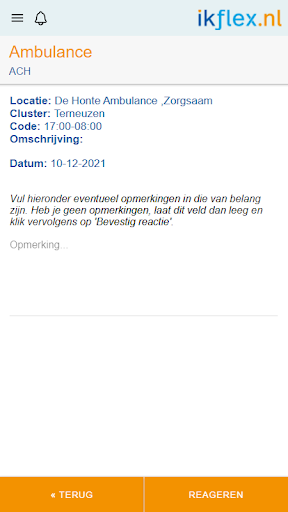 Felix van ikflex.nl Screenshot 2 - AppWisp.com