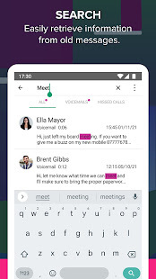 Hullomail Voicemail android2mod screenshots 5