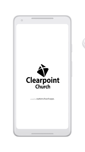 Android application Clearpoint Church screenshort