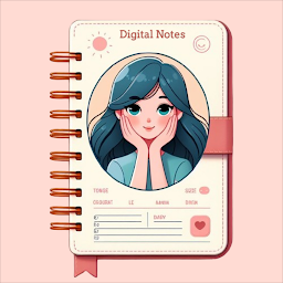 Icon image Digital Notes
