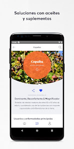 Screenshot 7 Essential Life-Guía del aceite android