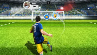 Game screenshot Football Strike: Online Soccer apk download