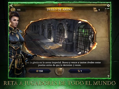 The Elder Scrolls: Legends Screenshot