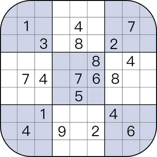 Sudoku online de nível médio - jogue puzzles sudoku de nível médio  gratuitamente