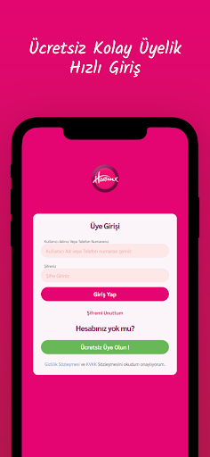 HaremX Screen 3