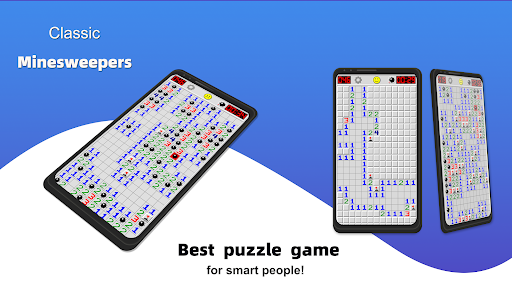 Android application Minesweeper-Classic screenshort
