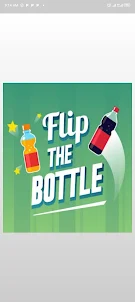 Flip the bottle challenge