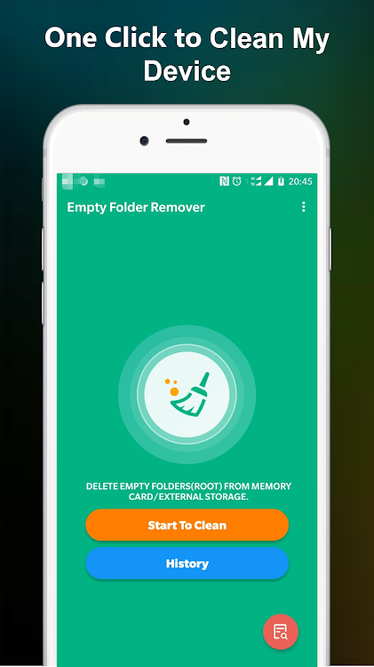 Empty Folder Cleaner - 1.0.20 - (Android)